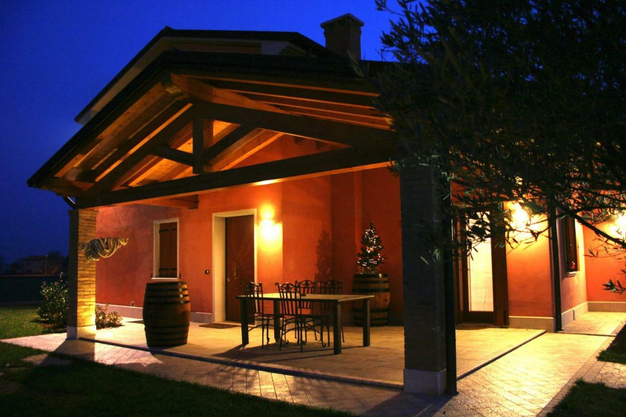 Villarosa Santa Lucia di Piave Extérieur photo