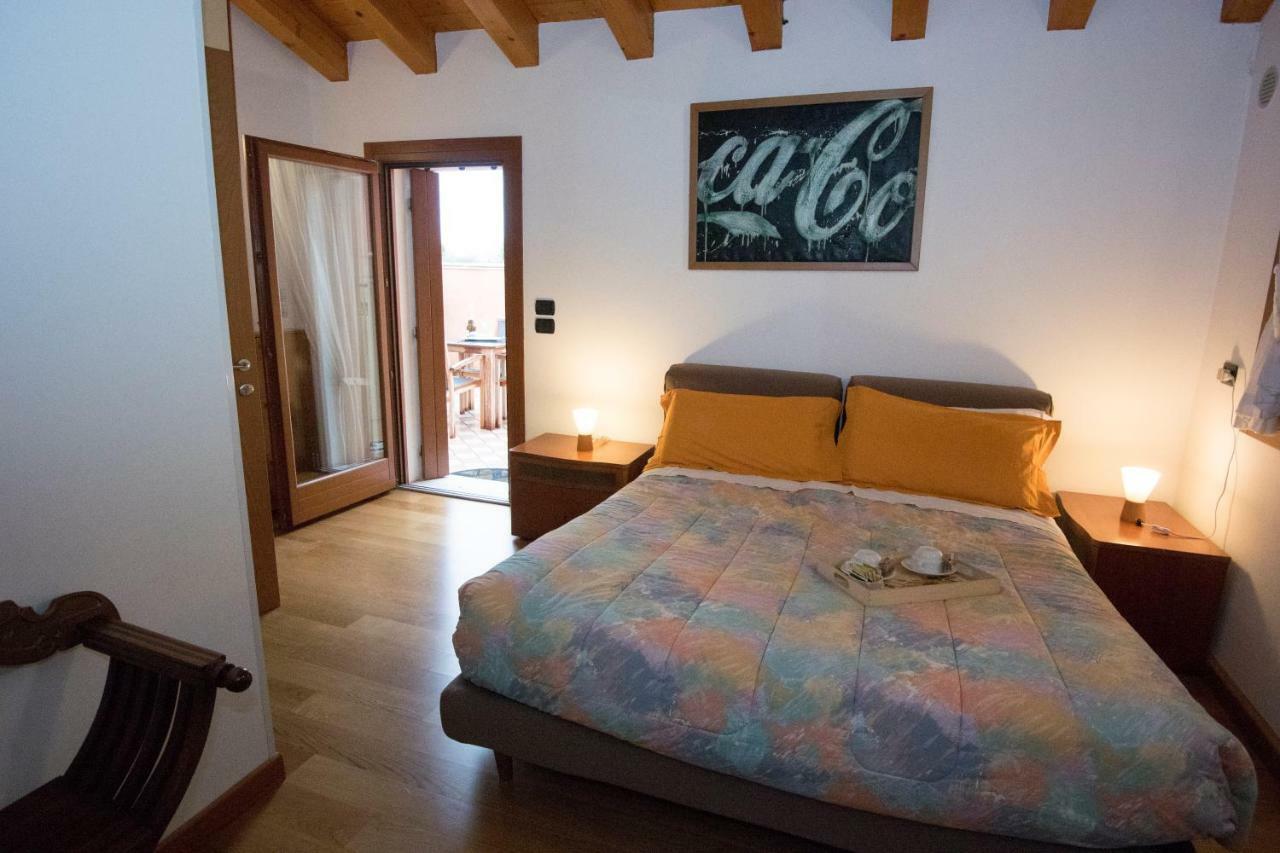 Villarosa Santa Lucia di Piave Extérieur photo