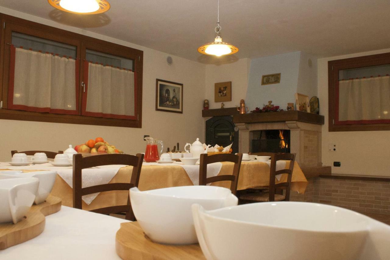 Villarosa Santa Lucia di Piave Extérieur photo