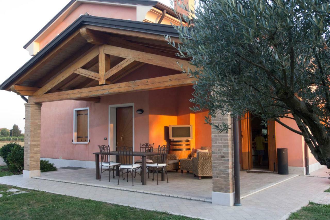 Villarosa Santa Lucia di Piave Extérieur photo