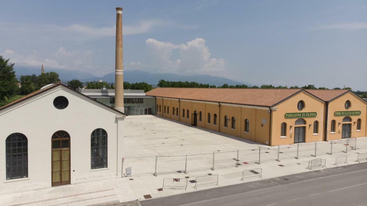 Villarosa Santa Lucia di Piave Extérieur photo